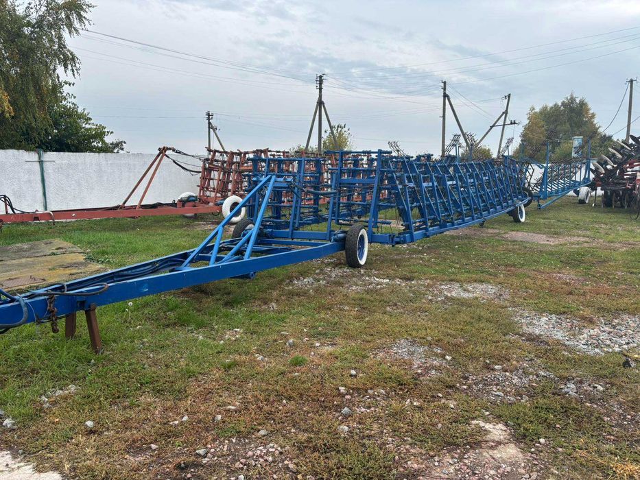 Зчіпка СГ 21 продається разом з боронами