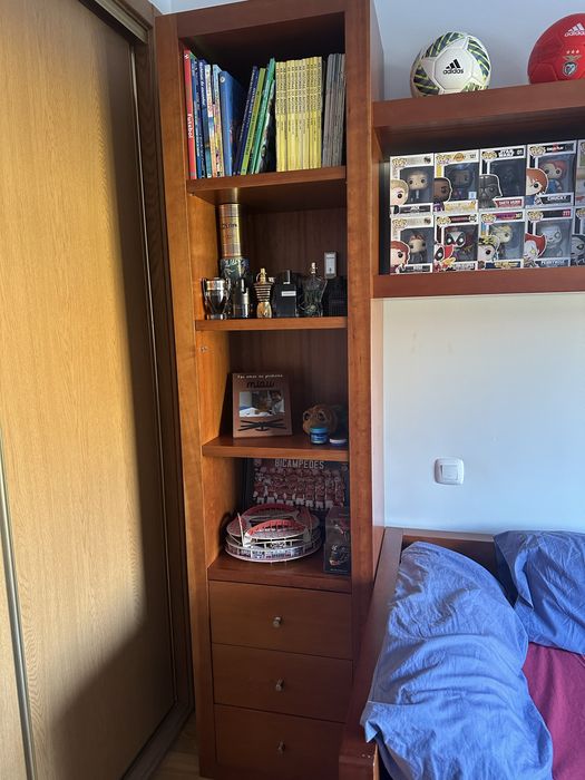 Mobilia quarto(estudio)
