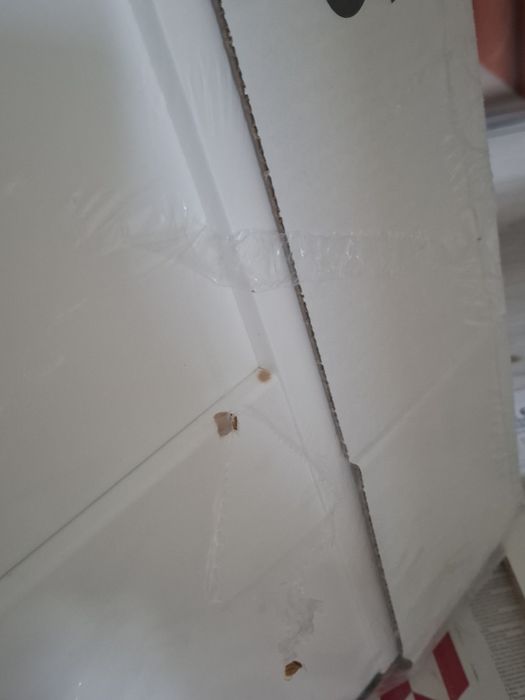 Sprzedam dzwi  wc 70cm lewe