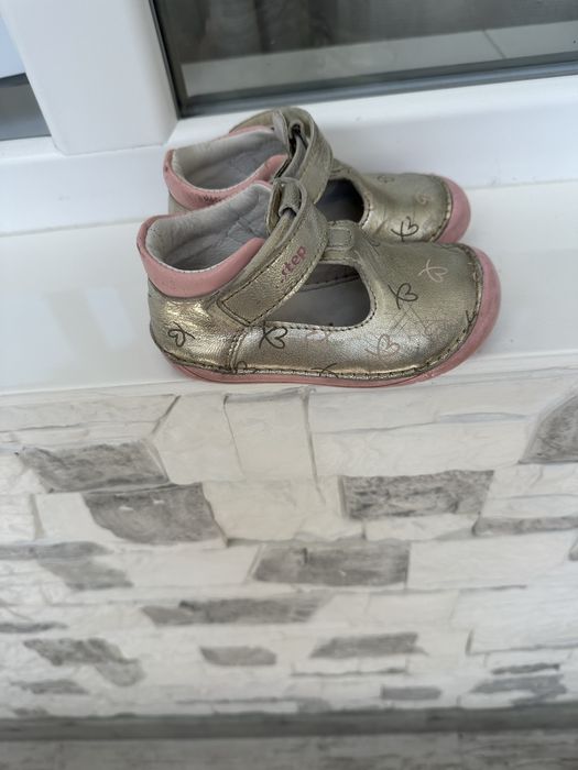 Туфлі-кросівки від D.d.step. Barefoot 23р