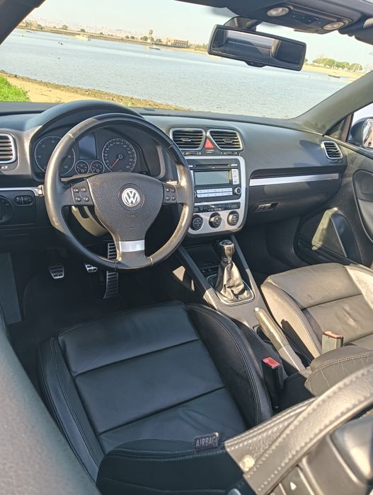 Vw EOS 2.0tdi  150000klm