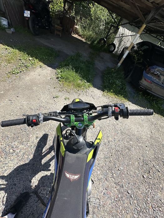 продам пітбайк 125 куб