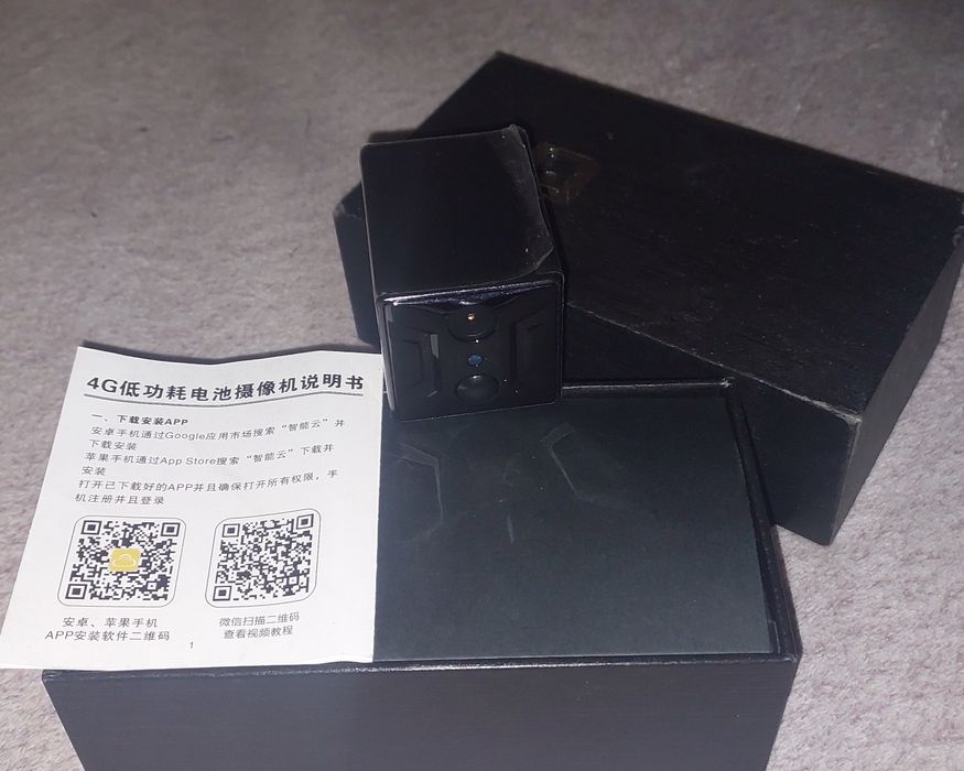 4G мини камера VStarcam CB72