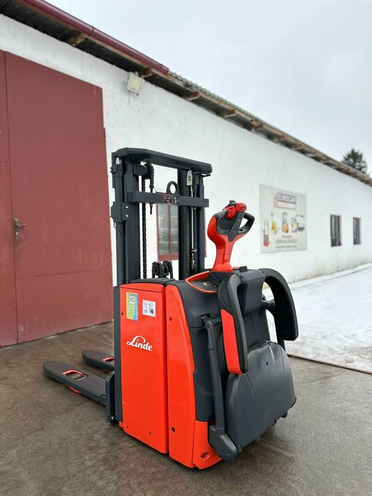 Штабелер Навантажувач Електро 1312* Linde L14АР 1,4т 350 см 2022