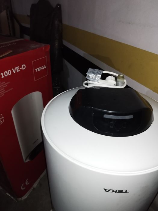 Termoacumulador Teka 100L