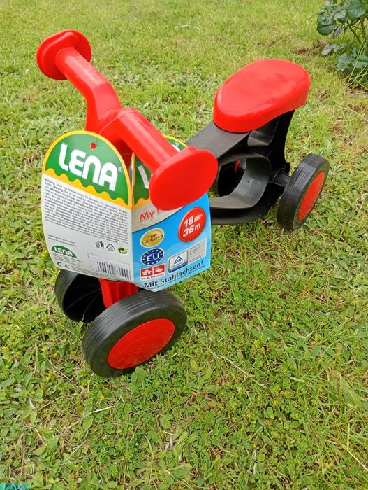 Rowerek biegowy Lena