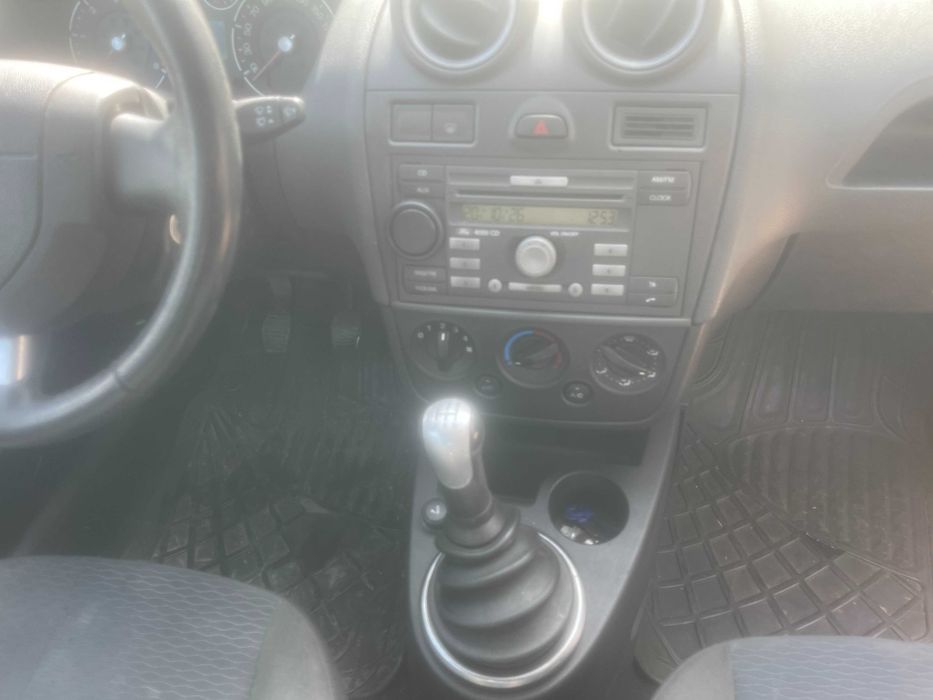 ford fiesta diesel