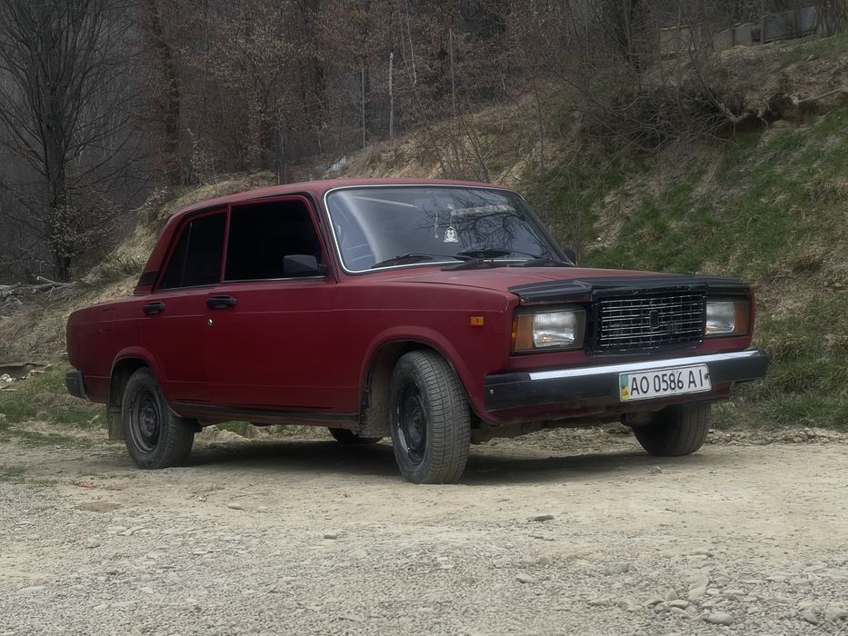 Продам ваз 2107 інжектор