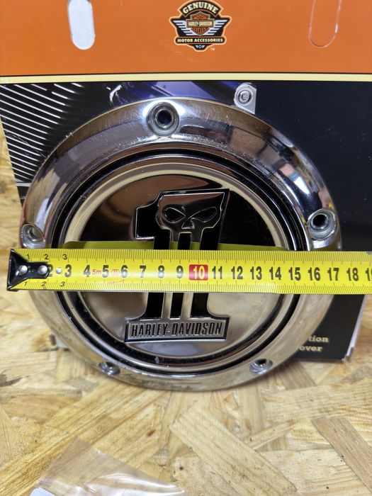 Кришки двигуна (гусятниця) Harley Davidson 103мотор