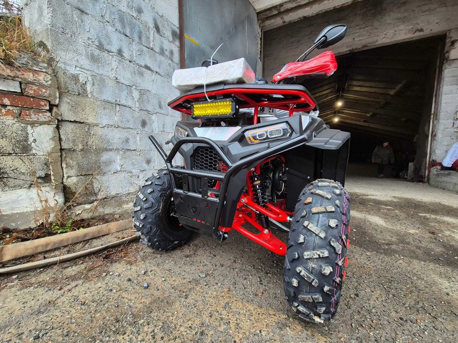 Квадроцикл Спарк 200-4 лучшая модель для катаний