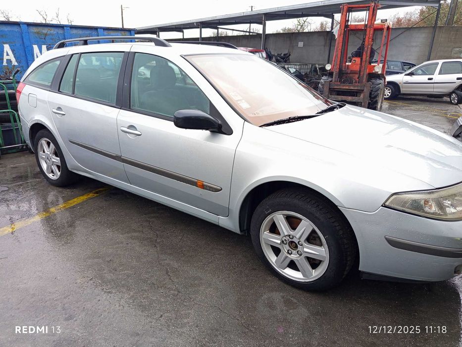 Para peças Renault Laguna Grandtour 1.9 dCi 120 ano 2001