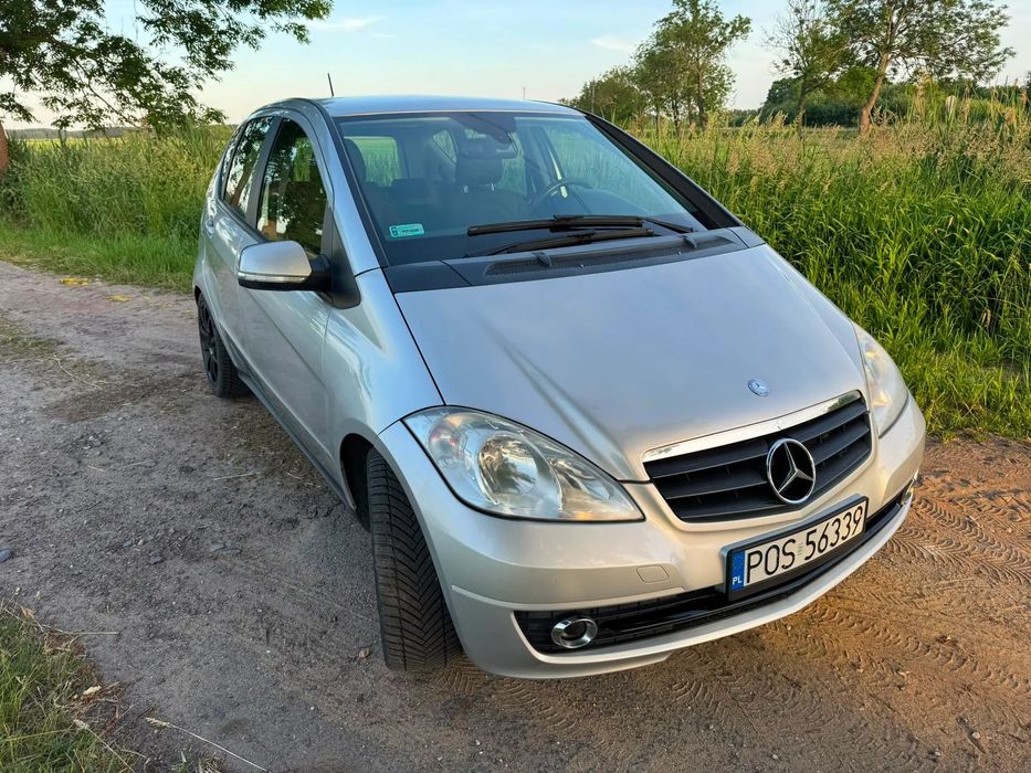 Mercedes-Benz Klasa A