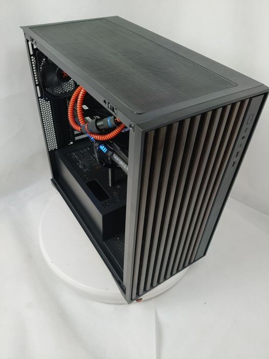Komputer Gamingowy Ryzen 7 9800X3D,RTX 3080 Ti,128 GB,SSD,Win 11,Promocja