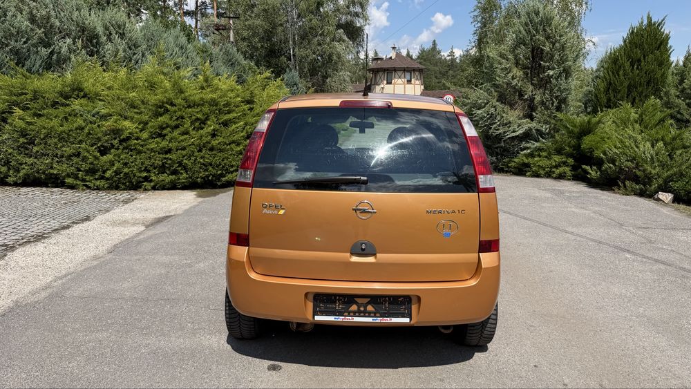 Шара ‼️ Opel Meriva 1.6‼️Автомат ‼️