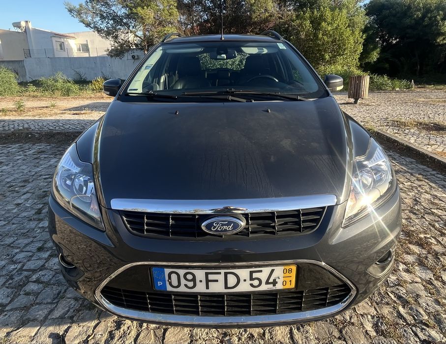 Ford Focus SW 1.6 TDCI Titanium foto 2