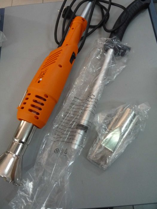 Wypalarka elktryczna  do chwastów