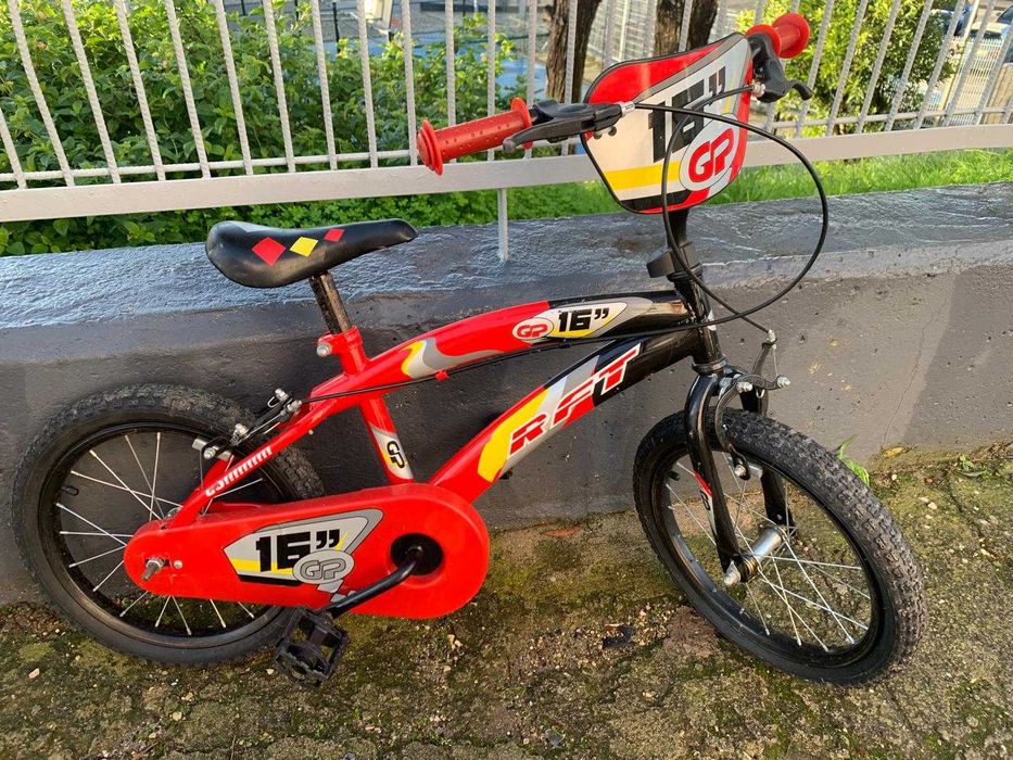 BICICLETA PARA CRIANÇA