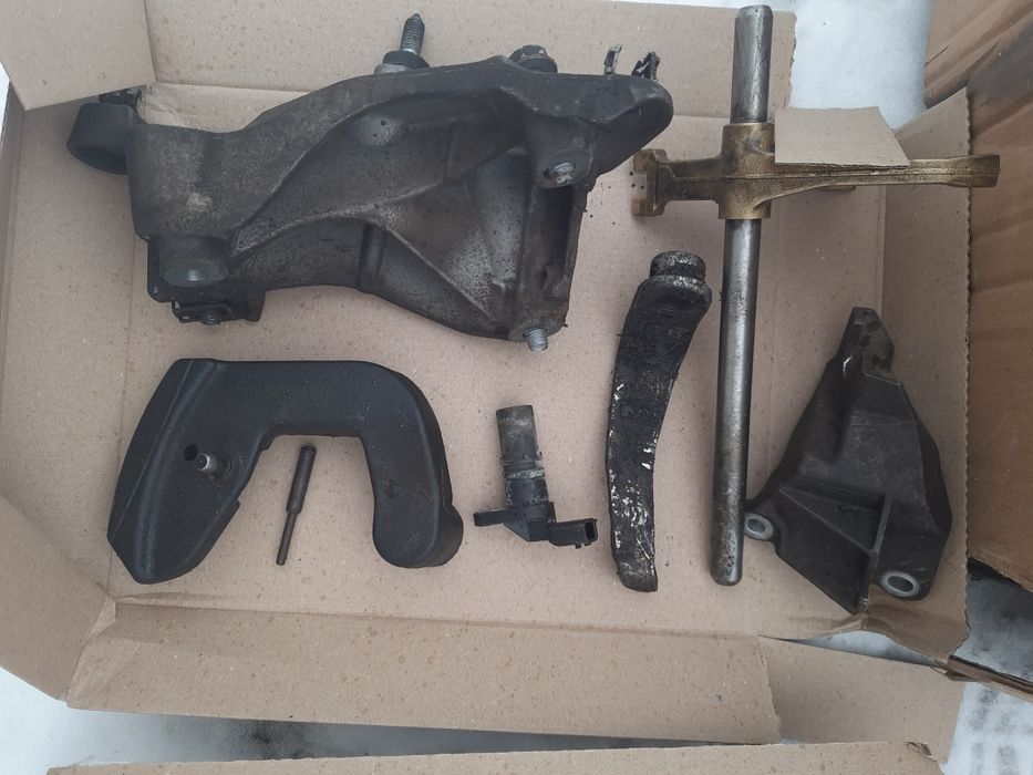 Продам коробку передач на Dacia Duster 2010 року,4х4, дизель механіка