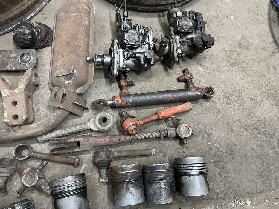 Запчасти к трактору т16 т25