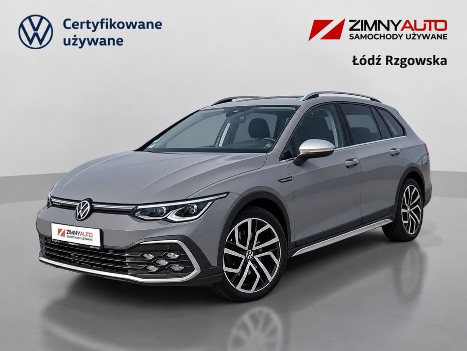 Volkswagen Golf Alltrack