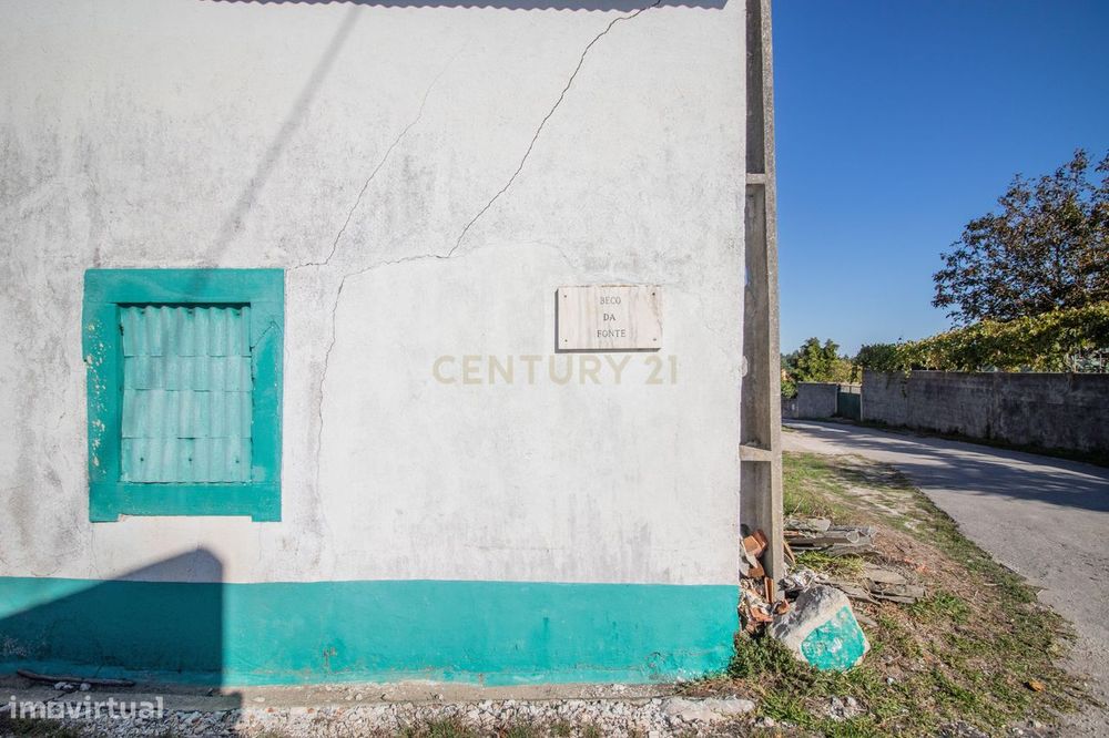 Casa Típica para reconstruir no Pincho – Figueira da Foz