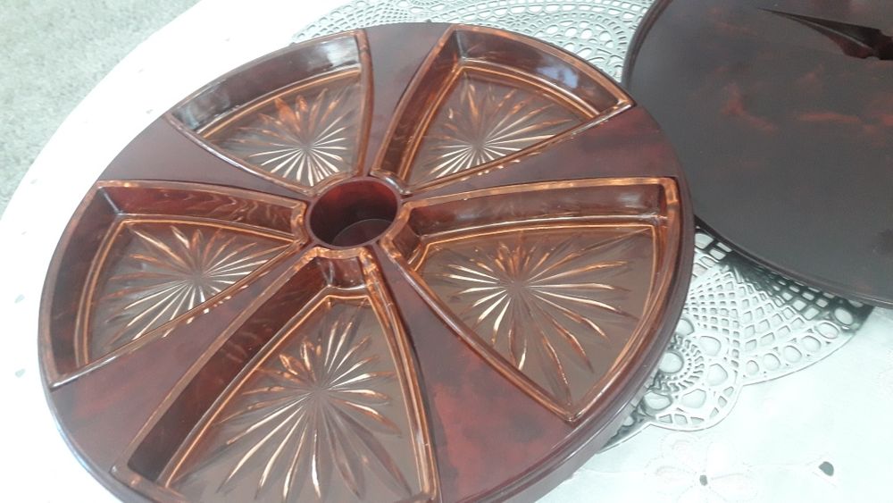 Rosenthal Kabaret Bakelit Antyk Unikat
