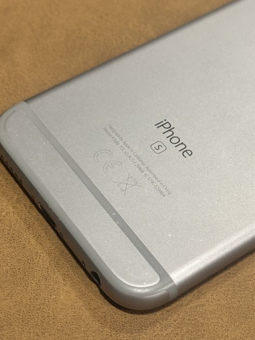 Iphone 6s bez simloka swietny stan 9.5/10