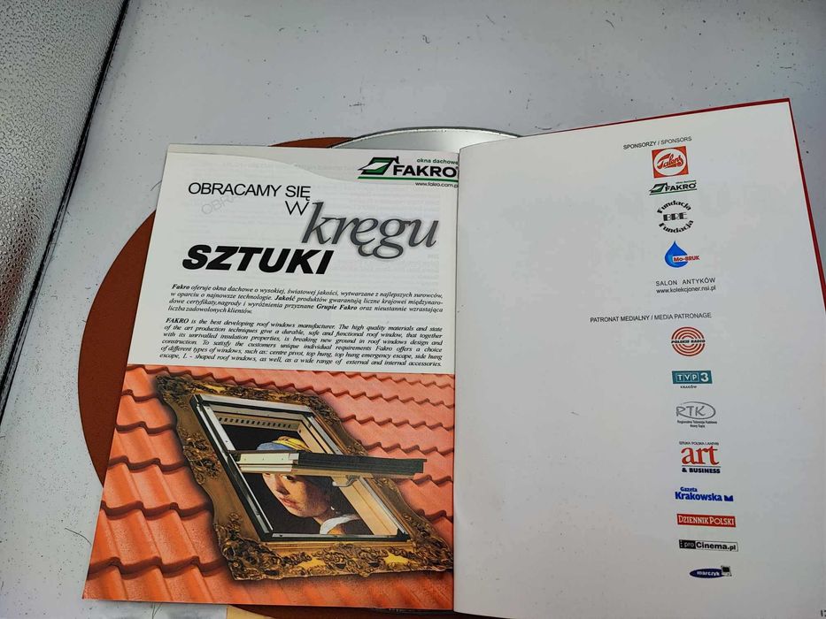 II międzynarodowe biennale pasteli Nowy Sącz,2004 r.