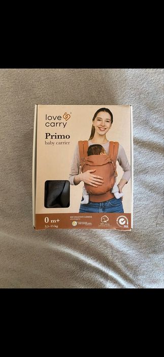 Продам ерго рюкзак від бренду Love&Carry