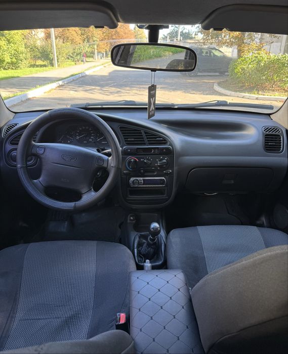 Продам Daewoo Lanos 1,5 польської збірки,2006 року