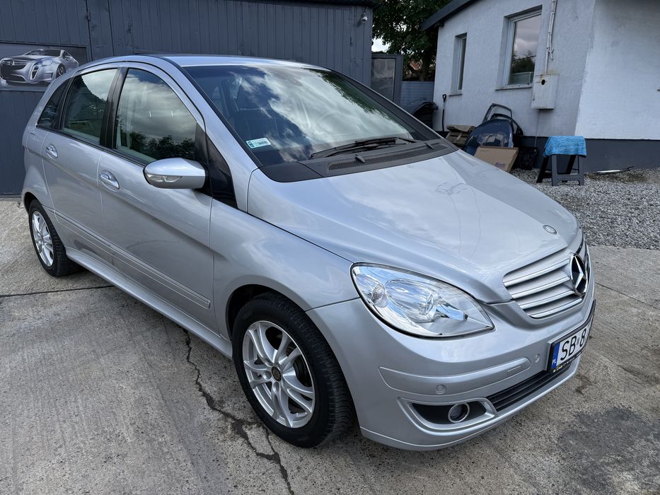 Mercedes B klasa maly przebieg