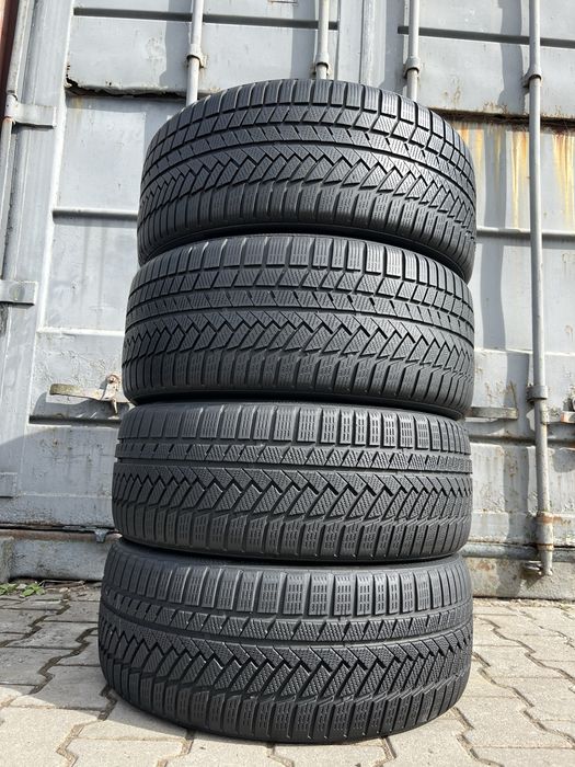 275/40 + 245/45 R20 Continental 2023рік 6мм-6.5мм Залишок протектора