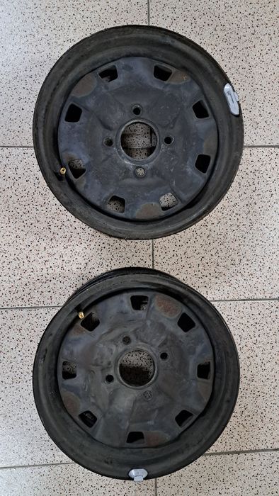 Jantes Citroen Saxo jante 13