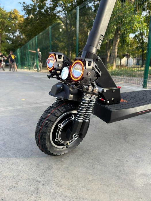 СУПЕР ЦІНА‼️Двомоторний Електросамокат 2000W Kugoo M4 MAX+ NFC M4 PRO