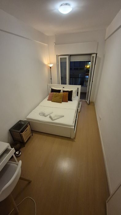 Quarto arrendamento