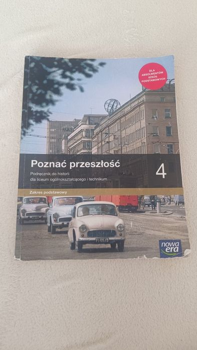 Podręcznik do historii