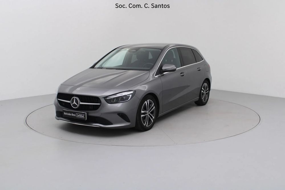 Mercedes-Benz B 180 d Progressive Automatic