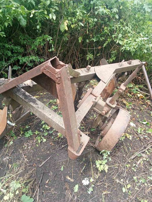 Продам культиватор,трактор, прицеп