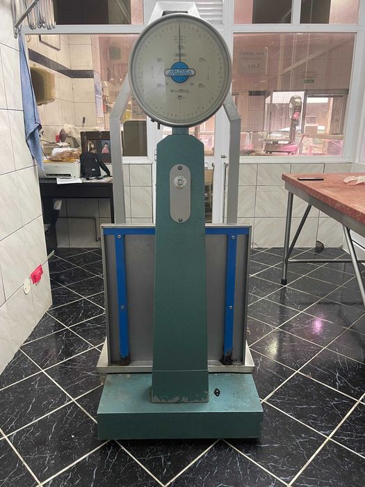 Balança de Talho AUREA (ATÉ 300KG)