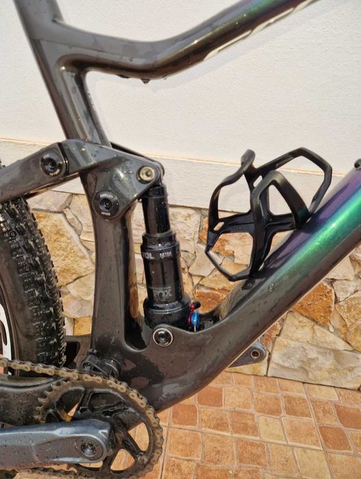 Bicicleta BTT Scott spark RC world cup