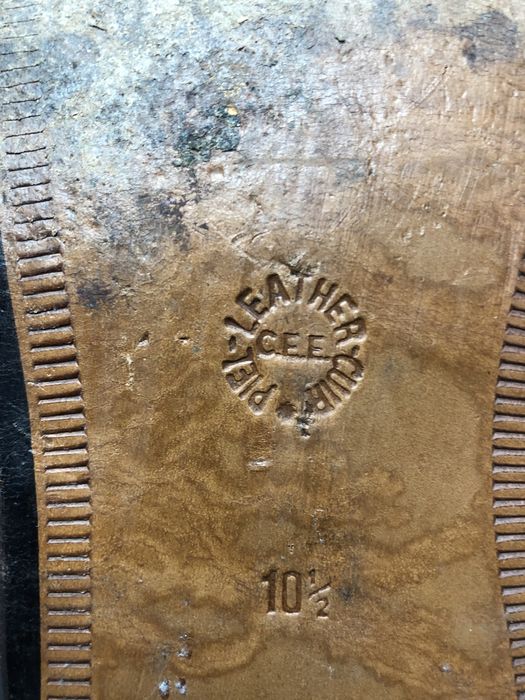 Мужские туфли броги 45 размер berkelmans