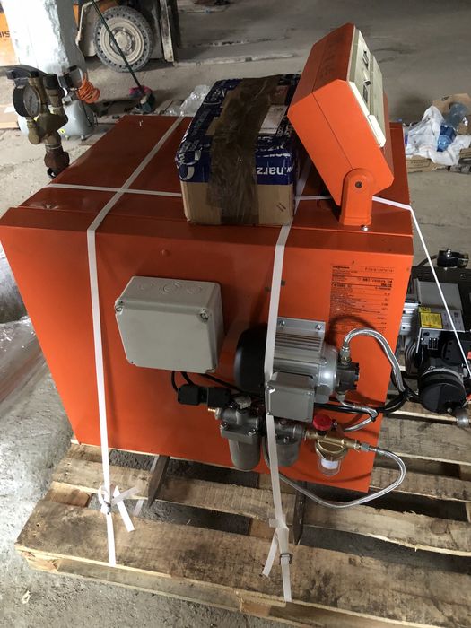 Kocioł multiolejowy viessmann 18kw piec