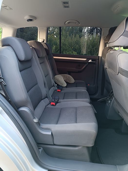 Volkswagen Touran 2013 року