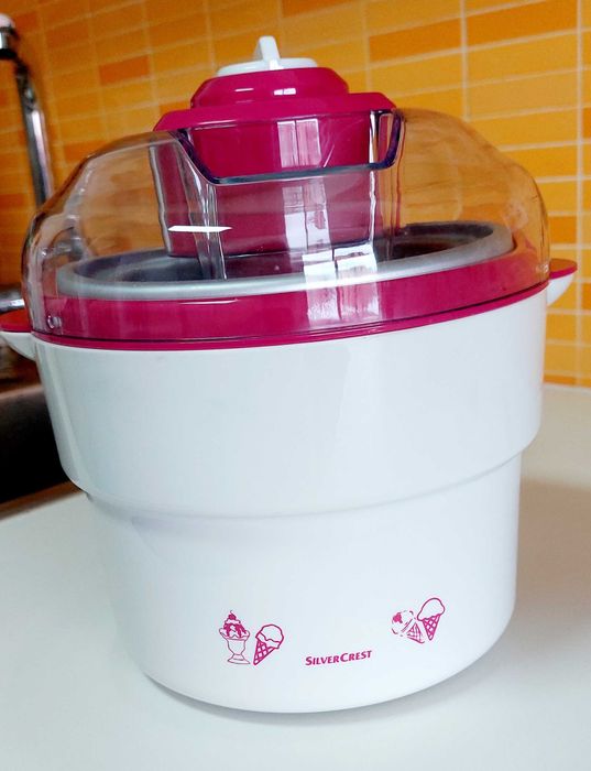 Máquina de gelados (nova)