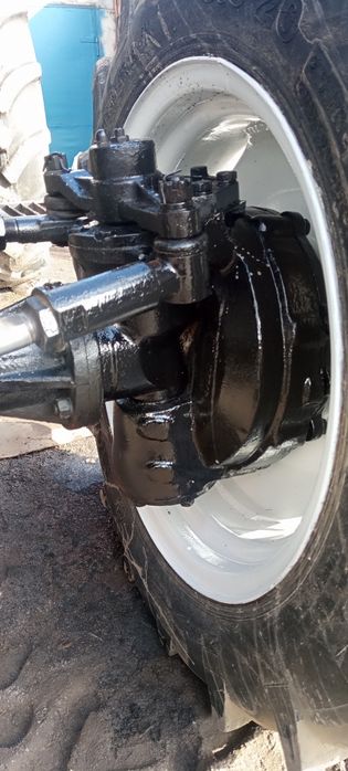 Jinma 454 Реверс Обмін