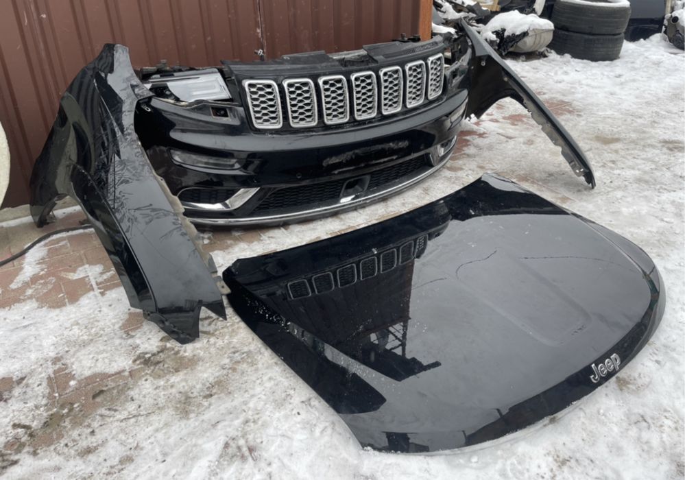 Разборка запчасти Jeep Grand Cherokee гранд чероке 2011-2021