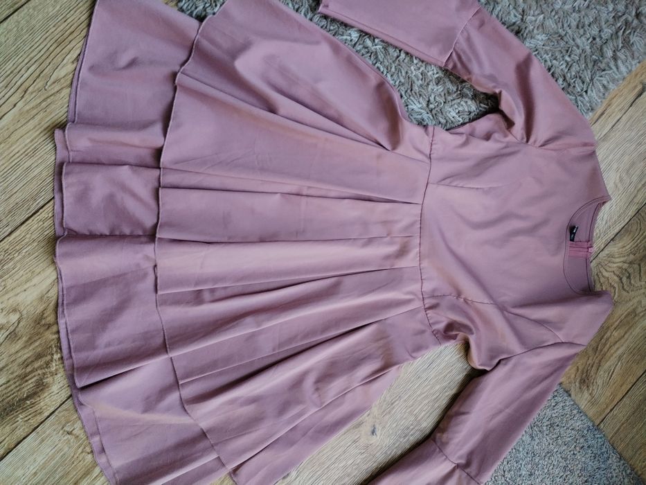 Sukienka brudny róż Shein rozmiar S.