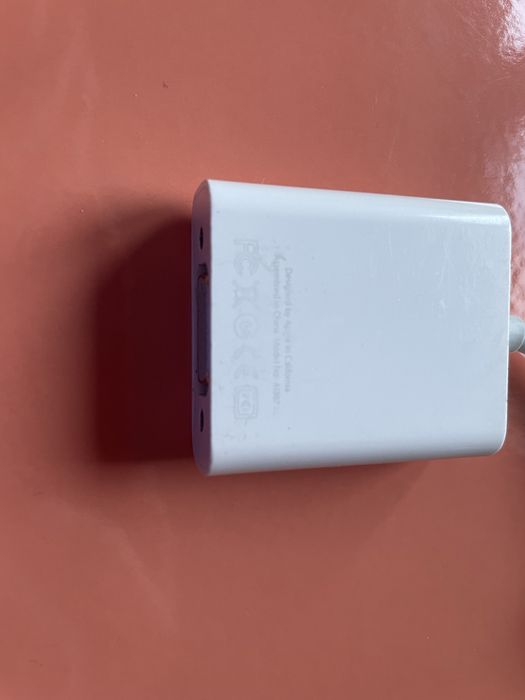 Apple adapter mini display port do VGA