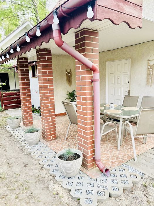 Wynajmę domek.Głębokie(Miedzyrzecz) 6 osobowy !