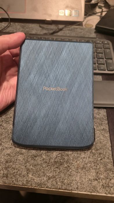 Портативна електронна книга Pocketbook Verse